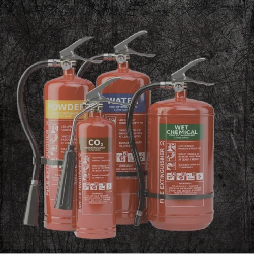 Fire Extinguisher