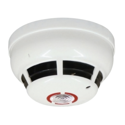 Addressable Heat Detector With Sounder