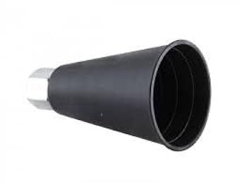 2kg CO2 Fire Extinguisher Horn