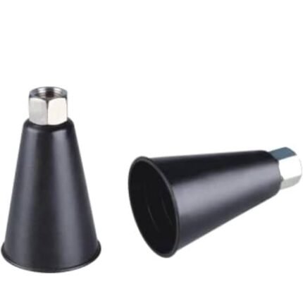 2kg CO2 Fire Extinguisher Horn