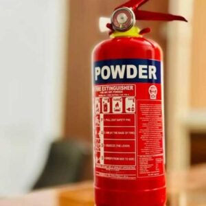 1kg Dry Powder Fire Extinguisher