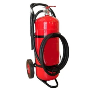 20kg CO2 Fire Extinguisher Trolley