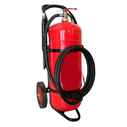 20kg CO2 Fire Extinguisher Trolley