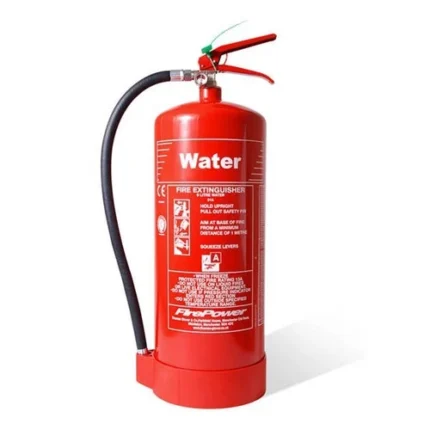 9L Water Fire Extinguisher