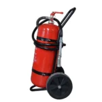 20kg CO2 Fire Extinguisher Trolley